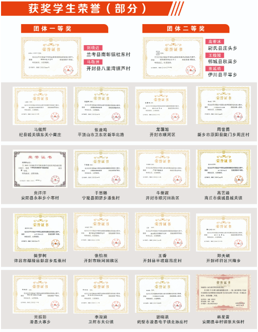 河南中專(zhuān)招生簡(jiǎn)章